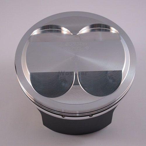 PISTON 04-09 HUSABERG 450 100, WOSSNER 8593DB FORGED KIT thumbnail 2