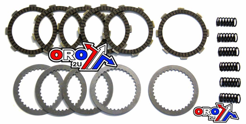 CLUTCH PLATE KIT HD [DRC182] CRF150R, PSYCHIC MX-03205H HONDA image 1