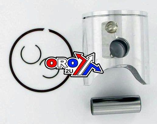 PISTON KIT 01-25 KTM125 SX 56, WISECO PRO-LITE 786M05600 image 1