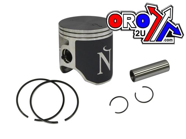 PISTON KIT KTM SX144 150 56 C, NAMURA NX-70030-C KTM 07-10 image 1