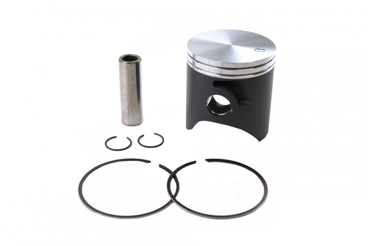 PISTON KIT KTM SX144 150 56 D, PROX 01.6228.D, 2-RINGS image 1