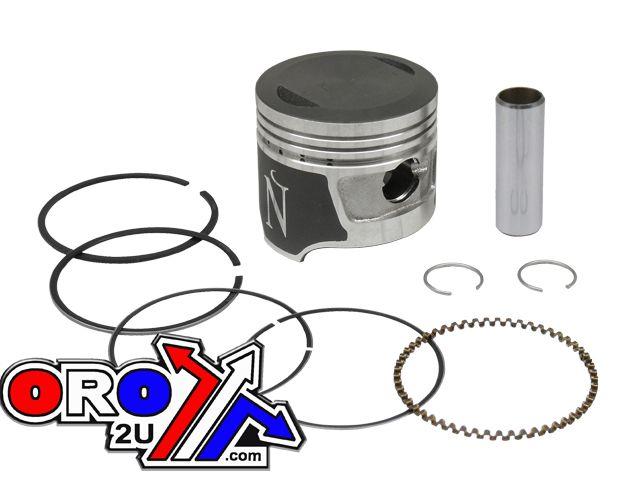 PISTON KIT HONDA 93-13 TRX90, NAMURA NA-10090-2 ATV QUAD, 47.50mm thumbnail 2