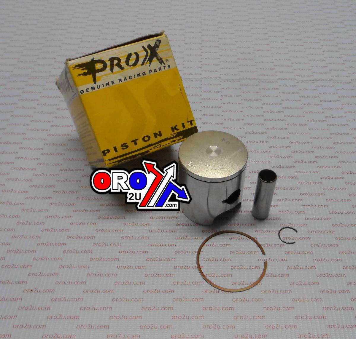 PISTON KIT 84-86 KTM125 54.00, PROX 1208 image 1