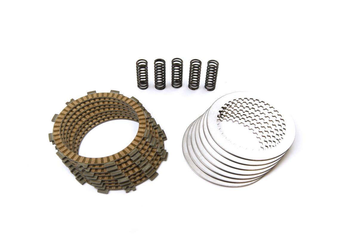 CLUTCH KIT 11-26 RMZ250 HD, PROX 16.CPS33011 MADE IN JAPAN image 1