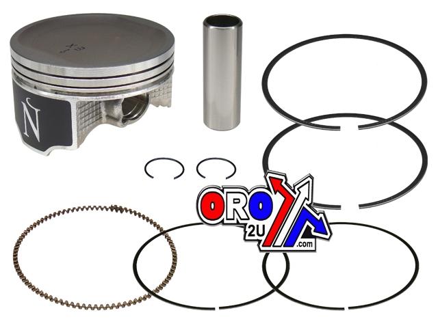 PISTON KIT LT-A500 KING QUAD, NAMURA NA-30053 SUZUKI ATV thumbnail 2