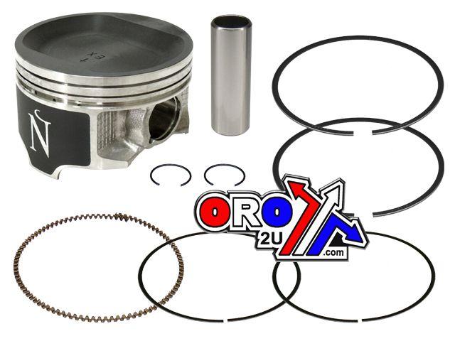 PISTON KIT ARCTIC CAT / SUZUKI, NA-30051-C 500cc thumbnail 2