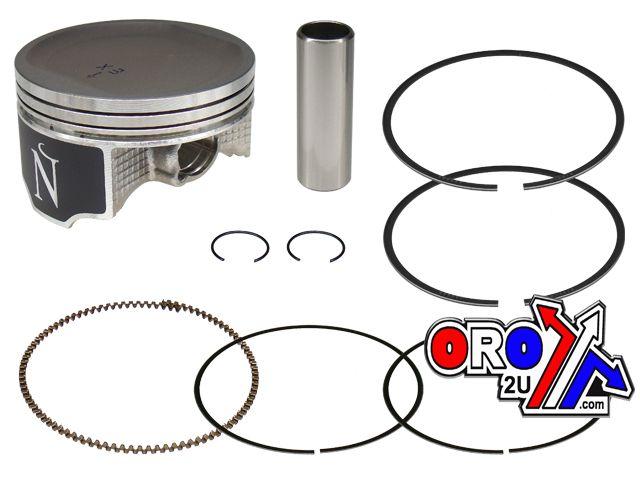 PISTON KIT LT-A / LT-F 500 ATV, NA-30050-C SUZUKI thumbnail 2
