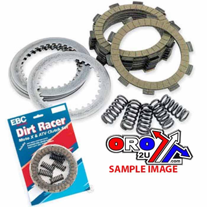 CLUTCH KIT CCM 604 ROTAX TRIAL SM RS R30 DRC165 thumbnail 2