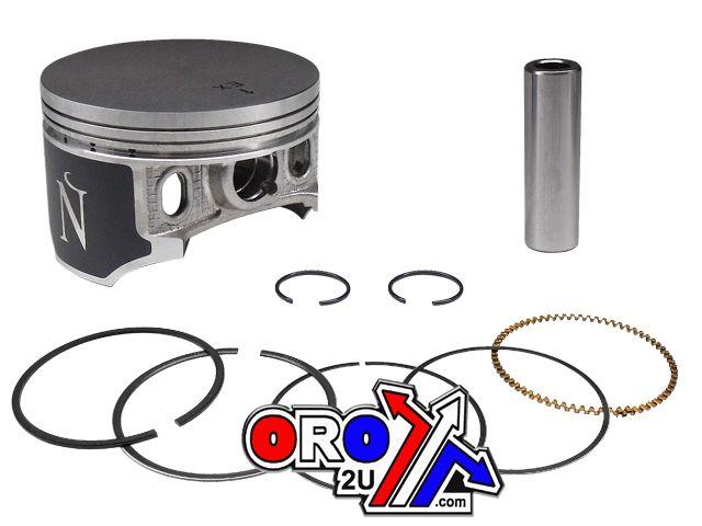PISTON 04-07 TRX400FA/FGA 85mm, NAMURA NA-10040 HONDA KIT thumbnail 2