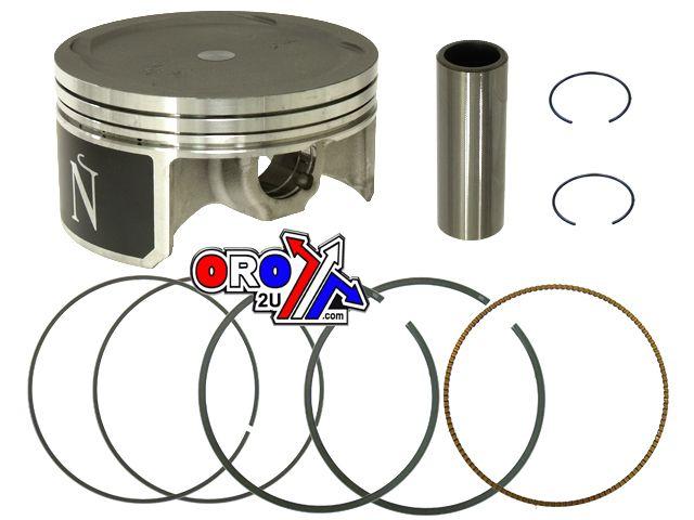 PISTON KIT 102mm KING QUAD 700, NAMURA NA-30014 ARCTIC CAT 700 12111-31G00-0F0 thumbnail 2
