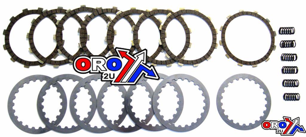 CLUTCH PLATE KIT HD [DRC196], PSYCHIC MX-03625H image 1