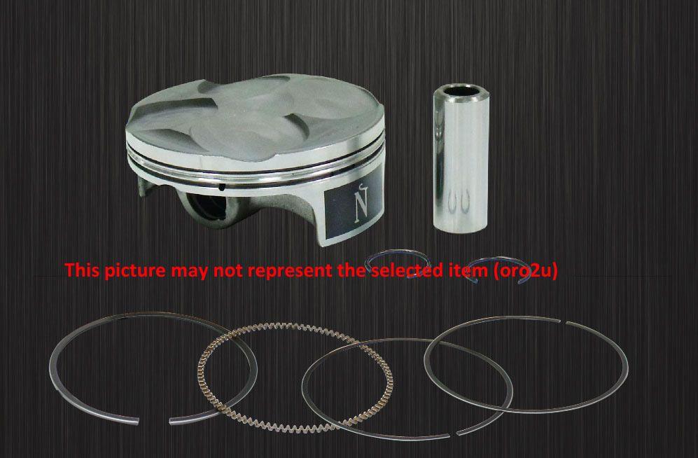 PISTON KIT 07-12 SX-F450 97.00, HYPERDRYVE NX-70070-C NAMURA image 1