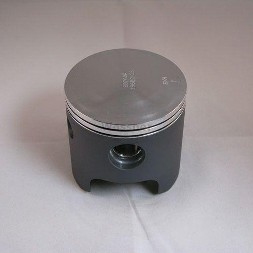 PISTON KIT WR360 78.00mm, WOSSNER 8076DA HUSQVARNA 504120501 thumbnail 2