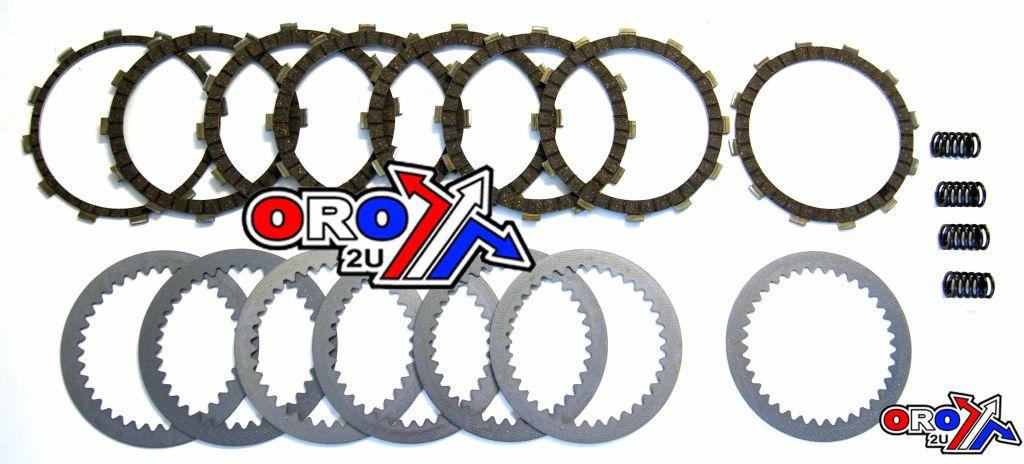 CLUTCH PLATE KIT HD [DRC205] KTM690, PSYCHIC MX-03627H DUKE image 1