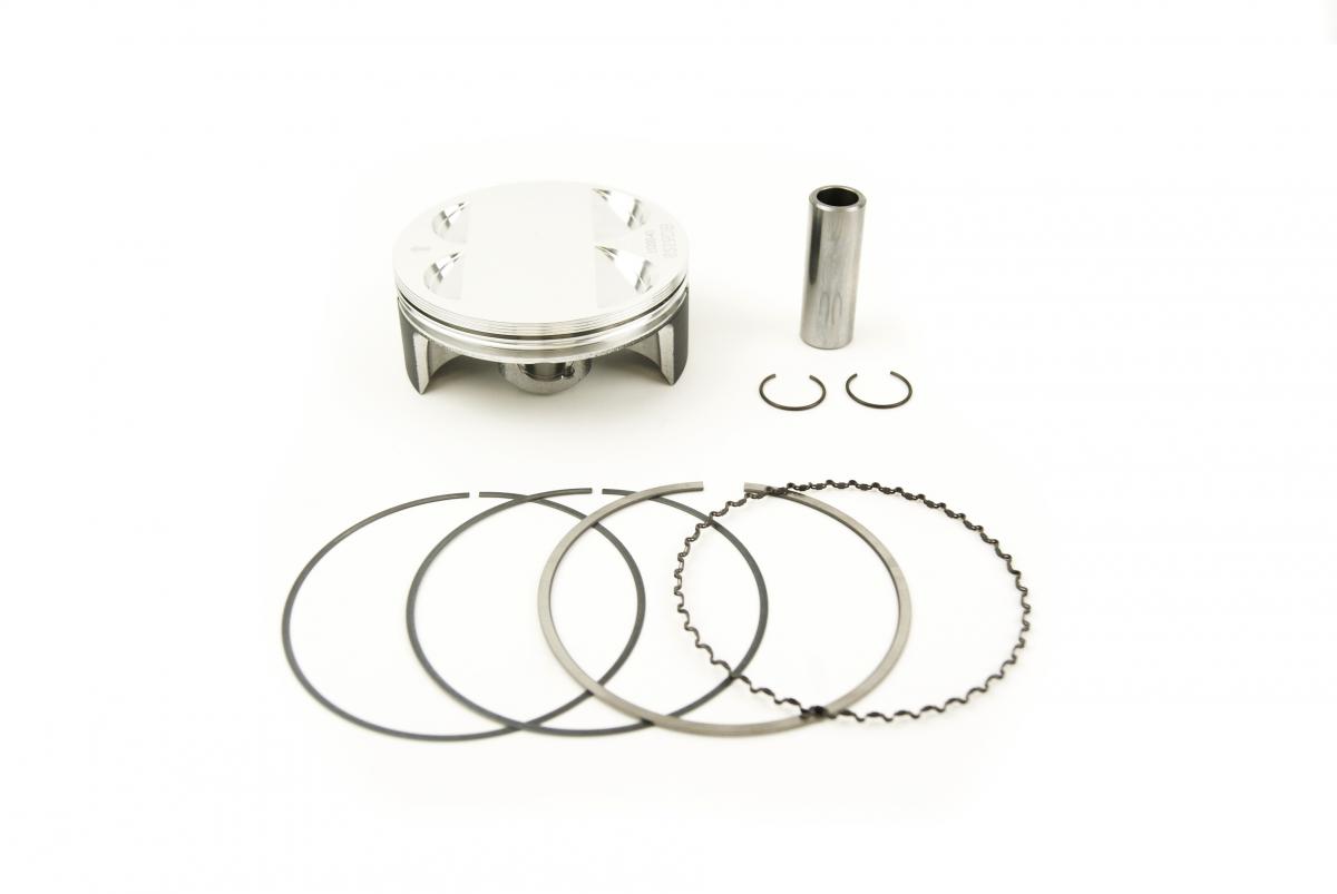 PISTON KIT HUSABERG 400 92.02m, FORGED WOSSNER 8519DC