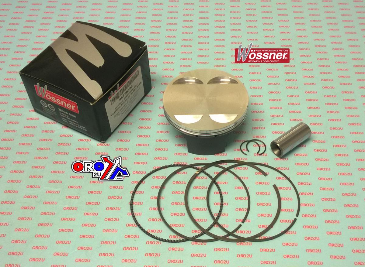 PISTON KIT FC FE 501 601 98.00, WOSSNER 8537D300 HUSABERG image 1
