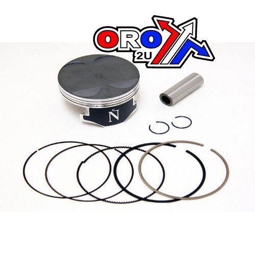 PISTON KIT 04-05 TRX450 95.50, NAMURA NA-10045-6 HONDA ATV image 1