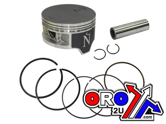 PISTON KIT 07-13 TRX420 87.00, NA-10042-2 NAMURA RANCHER, TRX420FA/FE/FM/TE/TM/FPA/FPE/F image 1
