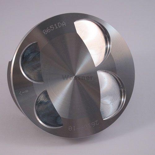 PISTON 06-10 TC TE450 97.00, WOSSNER KIT 8651DC HUSQVARNA thumbnail 2
