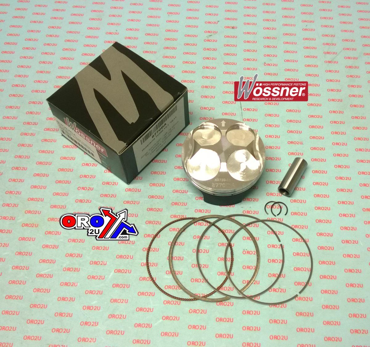 PISTON KIT 10-11 TC250 79.00mm, WOSSNER KIT 8770DA HUSQVARNA image 1