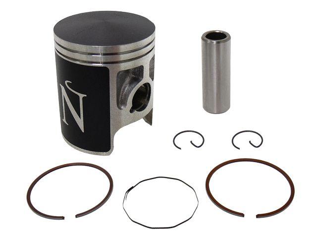 PISTON KIT 86-05 KMX125 54.00, NAMURA NX-20006-C image 1
