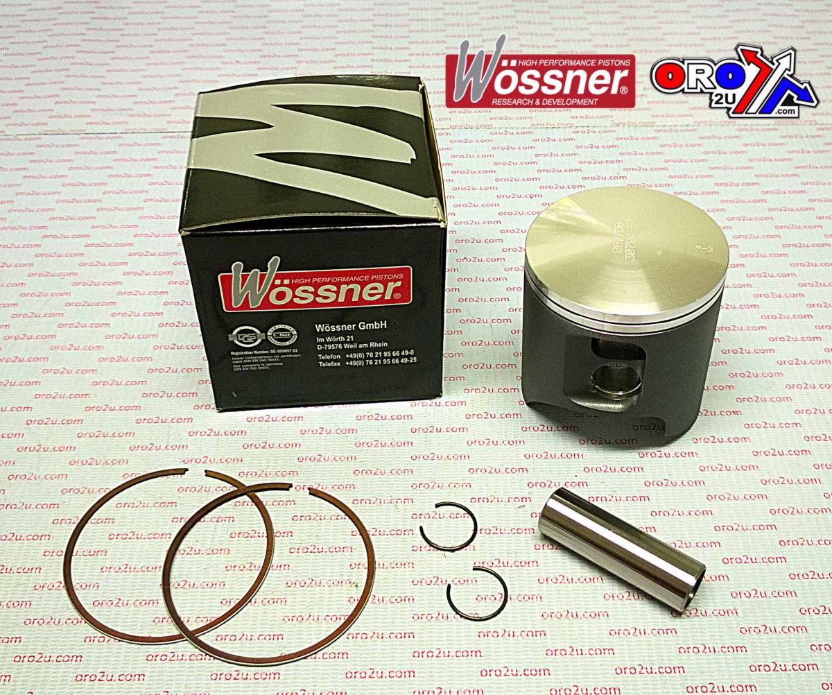 PISTON KIT 00-15 EC300 72.00, WOSSNER GASGAS 8077DB image 1