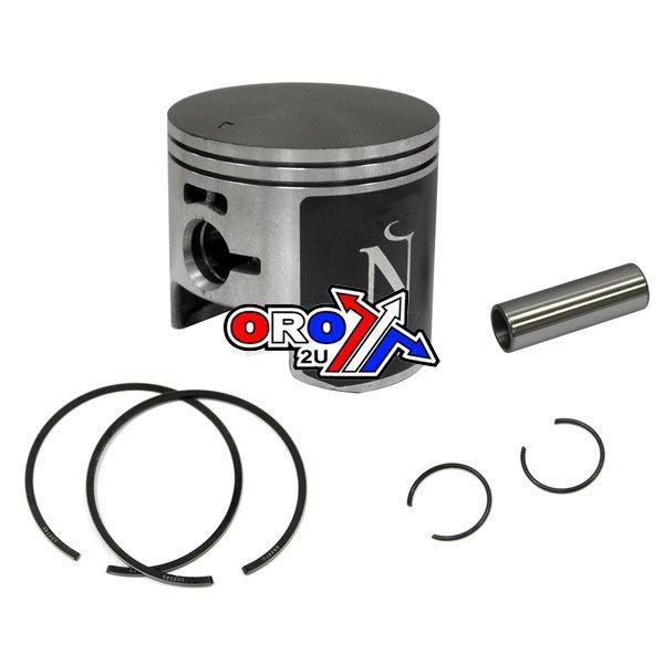 PISTON 94-00 POLARIS 300 76.00, NAMURA NA-50003-6 KIT ATV image 1