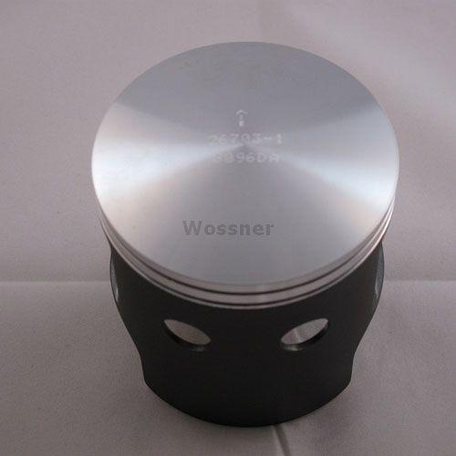 PISTON KIT POLARIS 350 82.00, FORGED WOSSNER 8096D200 ATV thumbnail 2