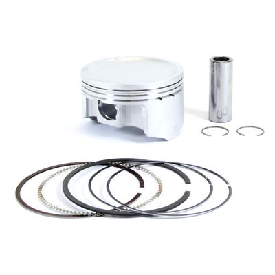PISTON KIT 93-95 KLX650 100.50, PROX 01.4693.050 KAWASAKI image 1