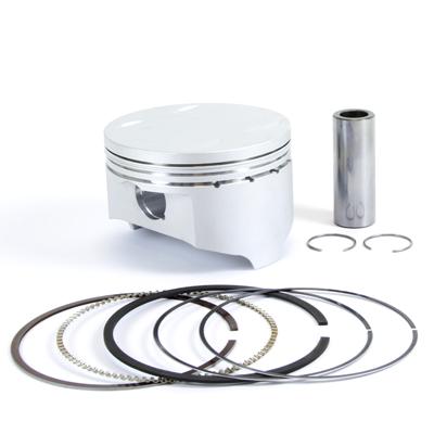 PISTON KIT 87-04 KLR650 100.50, PROX 01.4687.050 KAWASAKI image 1