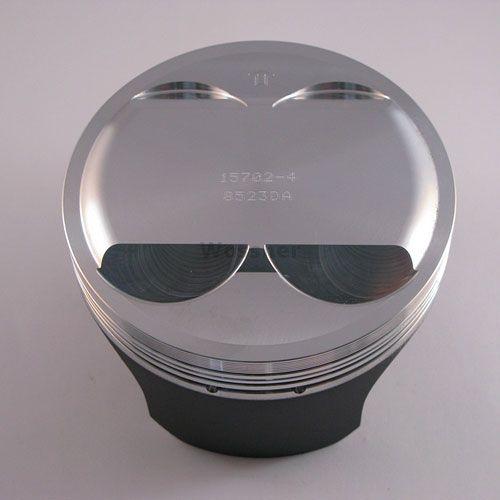 PISTON KIT 87-04 KLR650 101.00, FORGED WOSSNER 8523D100 thumbnail 2