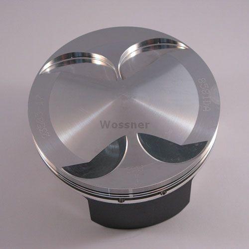 PISTON KIT 02-07 KTM EXC450 89, WOSSNER WOSSNER 8581DA 59430007000 thumbnail 2