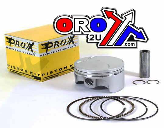 PISTON KIT 03-07 KTM EXC450 89, PROX 01.6413.A BETA 450RR, 594.30.007.000 image 1