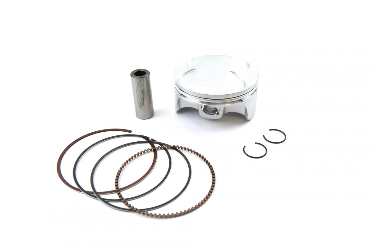 PISTON KIT 03-07 KTM HIGH COMP, PROX 01.6414.B BETA 450RR image 1