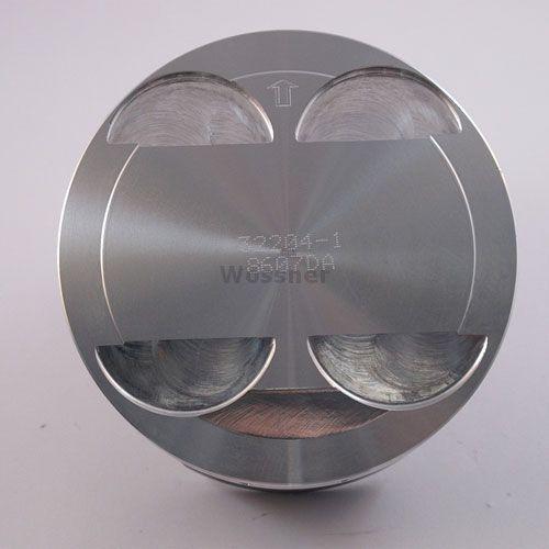 PISTON KIT 2004 CRF450 96mm, FORGED WOSSNER KIT 8607DB thumbnail 2
