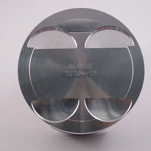 PISTON KIT 05-08 CRF450 96mm, FORGED WOSSNER KIT 8608DB thumbnail 2