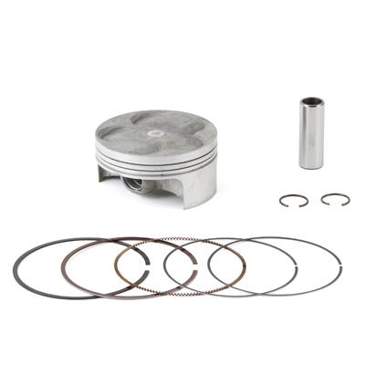 PISTON KIT 01-07 YZF250 77.00, PROX 01.2406.C,3-RING image 1