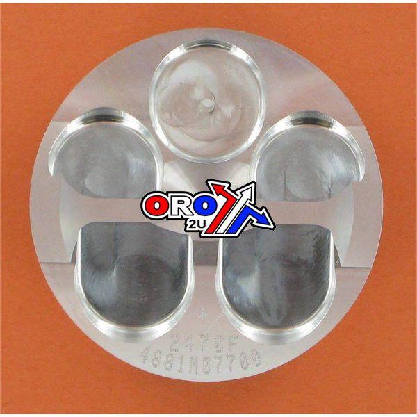 PISTON KIT 05-07 YZF250 77 HC, WISECO 4881M07700 YAMAHA MX thumbnail 2