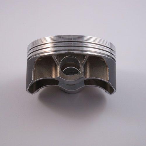 PISTON KIT 05-07 YZF250 77mm, WOSSNER 8614DB 3-RING thumbnail 3