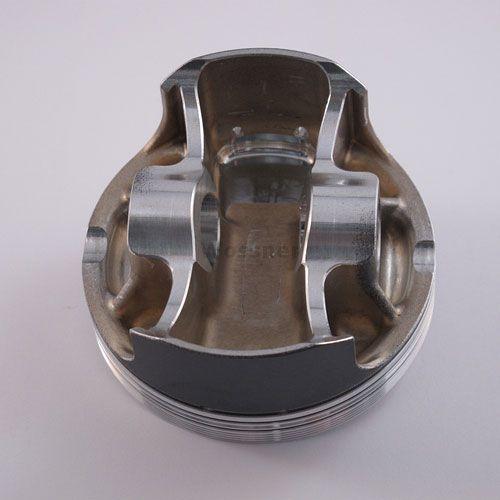 PISTON KIT 05-07 YZF250 77mm, WOSSNER 8614DC 3-RING thumbnail 4