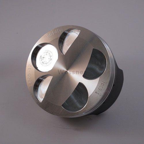 PISTON KIT 05-07 YZF250 79mm, WOSSNER 8614D200 2-RING thumbnail 2