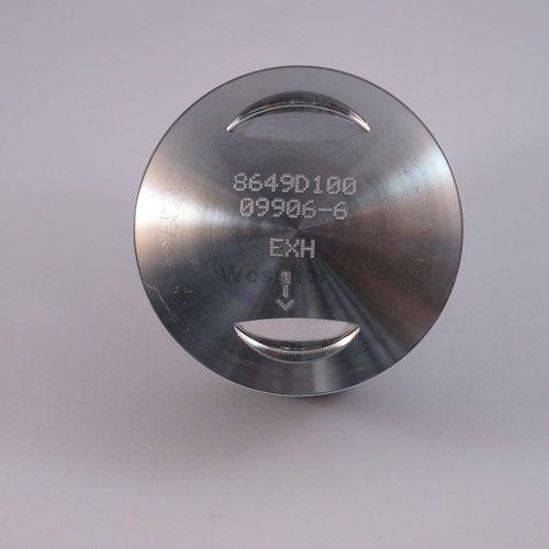 PISTON KIT 00-12 TTR125 54.50, FORGED WOSSNER 8649D050 thumbnail 3