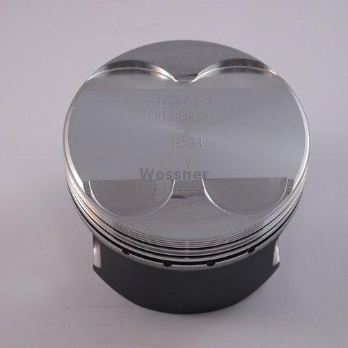PISTON KIT 96-09 TTR250 73.00, FORGEDWOSSNER 8646DA, 4GY-11631-00-C0 thumbnail 2