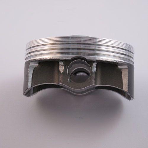 PISTON 98-00 YZF/WR400F 92 HC, WOSSNER PISTON KIT 8639DA thumbnail 3