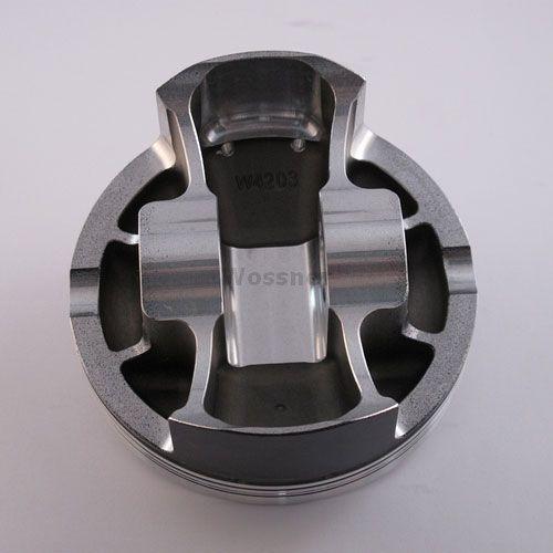 PISTON 98-00 YZF/WR400F 92 HC, WOSSNER PISTON KIT 8639DB thumbnail 4