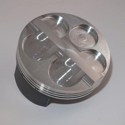 PISTON 98-00 YZF/WR400F 92 HC, WOSSNER PISTON KIT 8639DC thumbnail 3