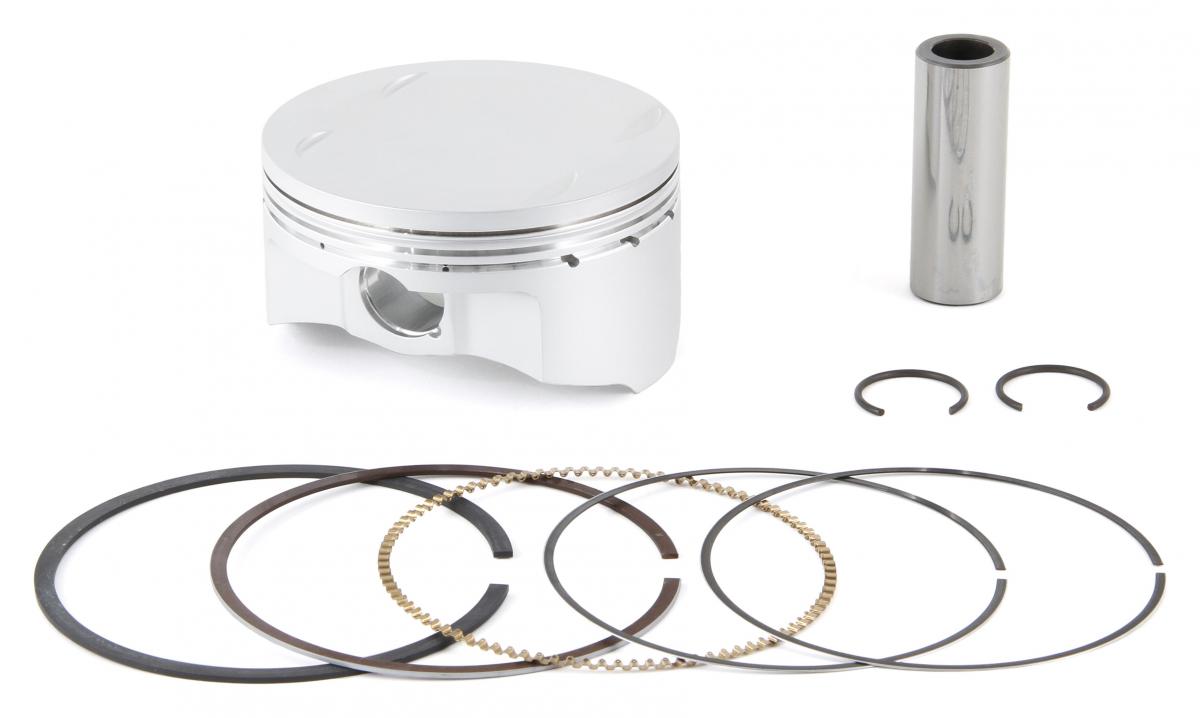 PISTON KIT 04-11 XT660R 100 B, PROX 01.2664.B YAMAHA image 1