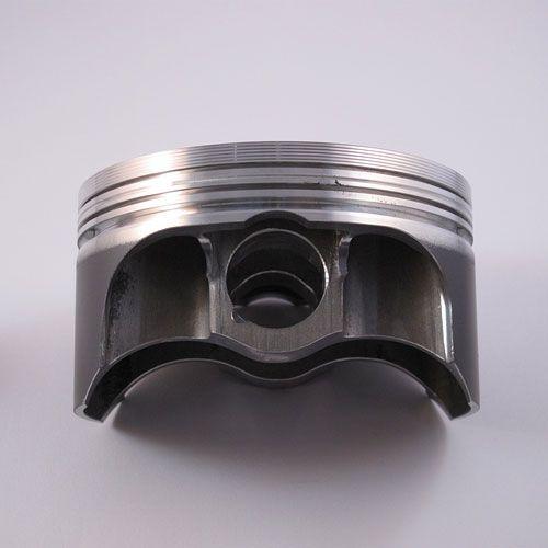 PISTON KIT 04-17 XT660R 100 C, FORGED WOSSNER 8617DC thumbnail 2