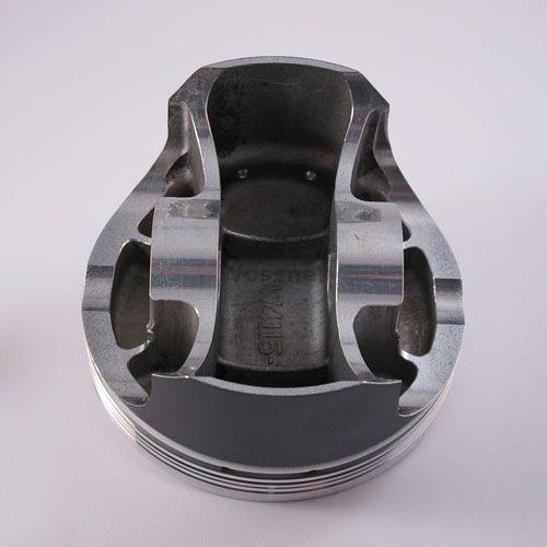 PISTON KIT 04-17 XT660R 100 C, FORGED WOSSNER 8617DC thumbnail 3