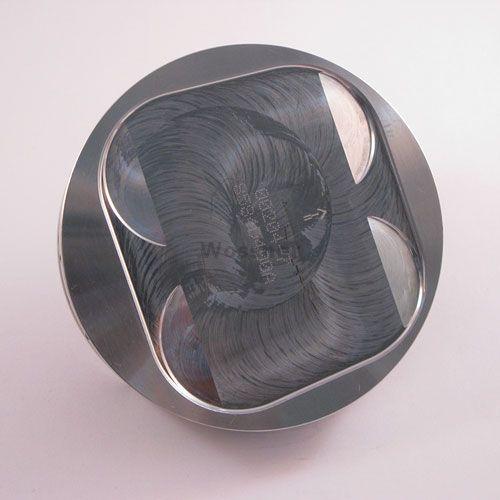 PISTON KIT 02-08 CRF450 100mm, WOSSNER 8584D400A BIG BORE thumbnail 2